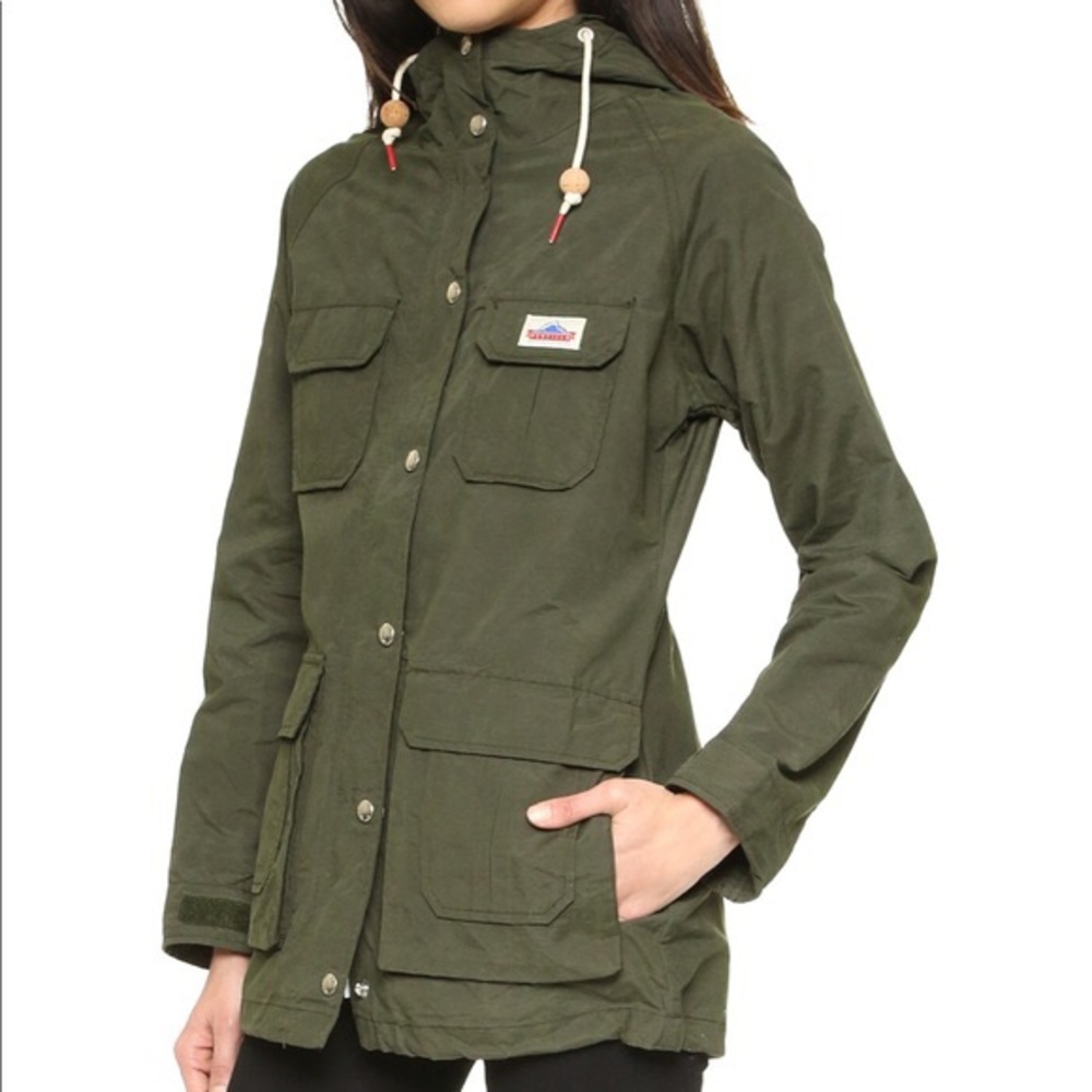 Penfield Vassan Jacket - NWT